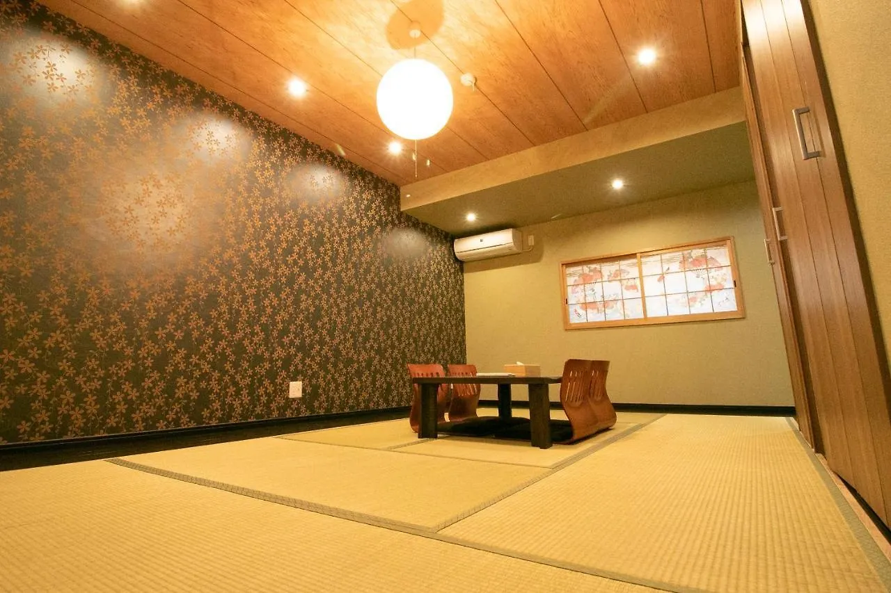 ヴィラ Sakuragawa No Nakatsu House Near Umeda/Osaka Stationヴィラ