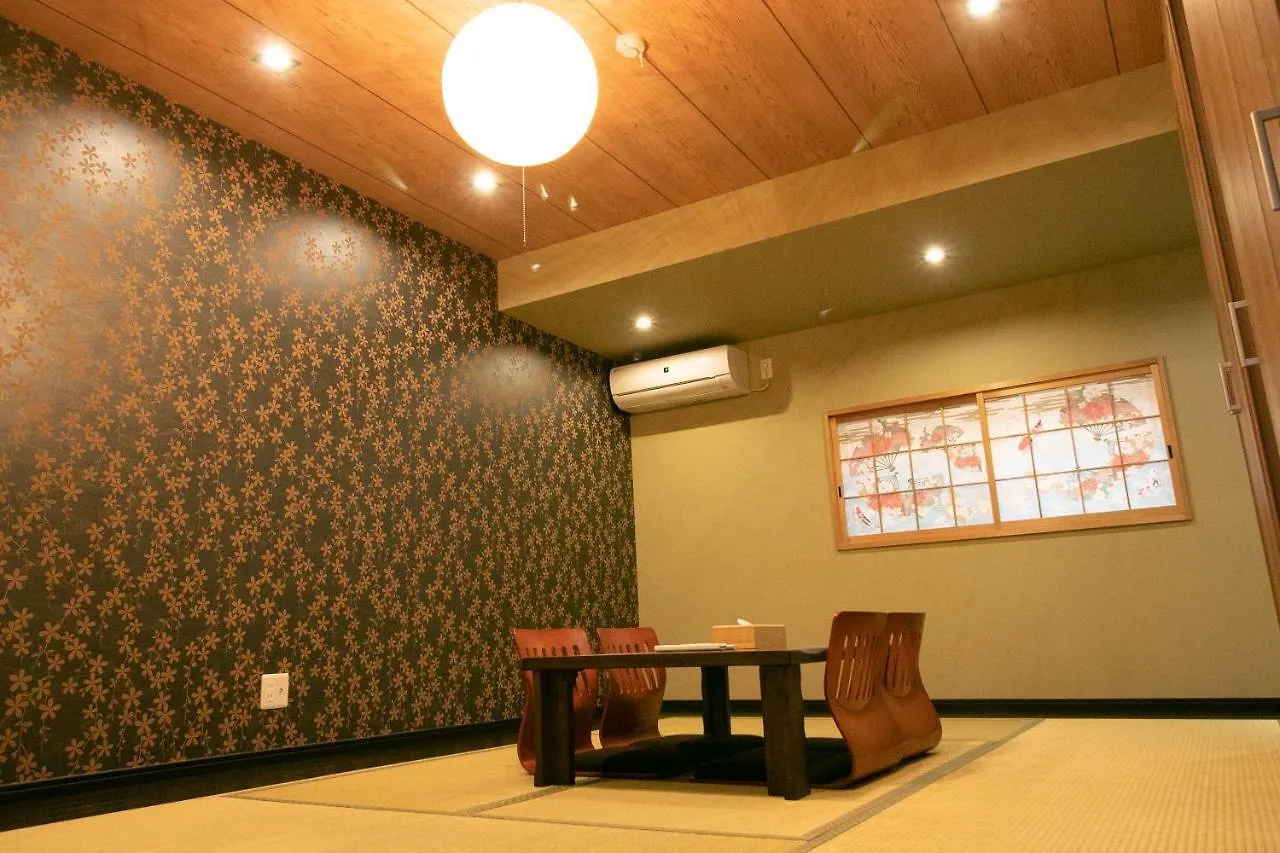 Sakuragawa No Nakatsu House Near Umeda/Osaka Stationヴィラ 0*, 大阪市