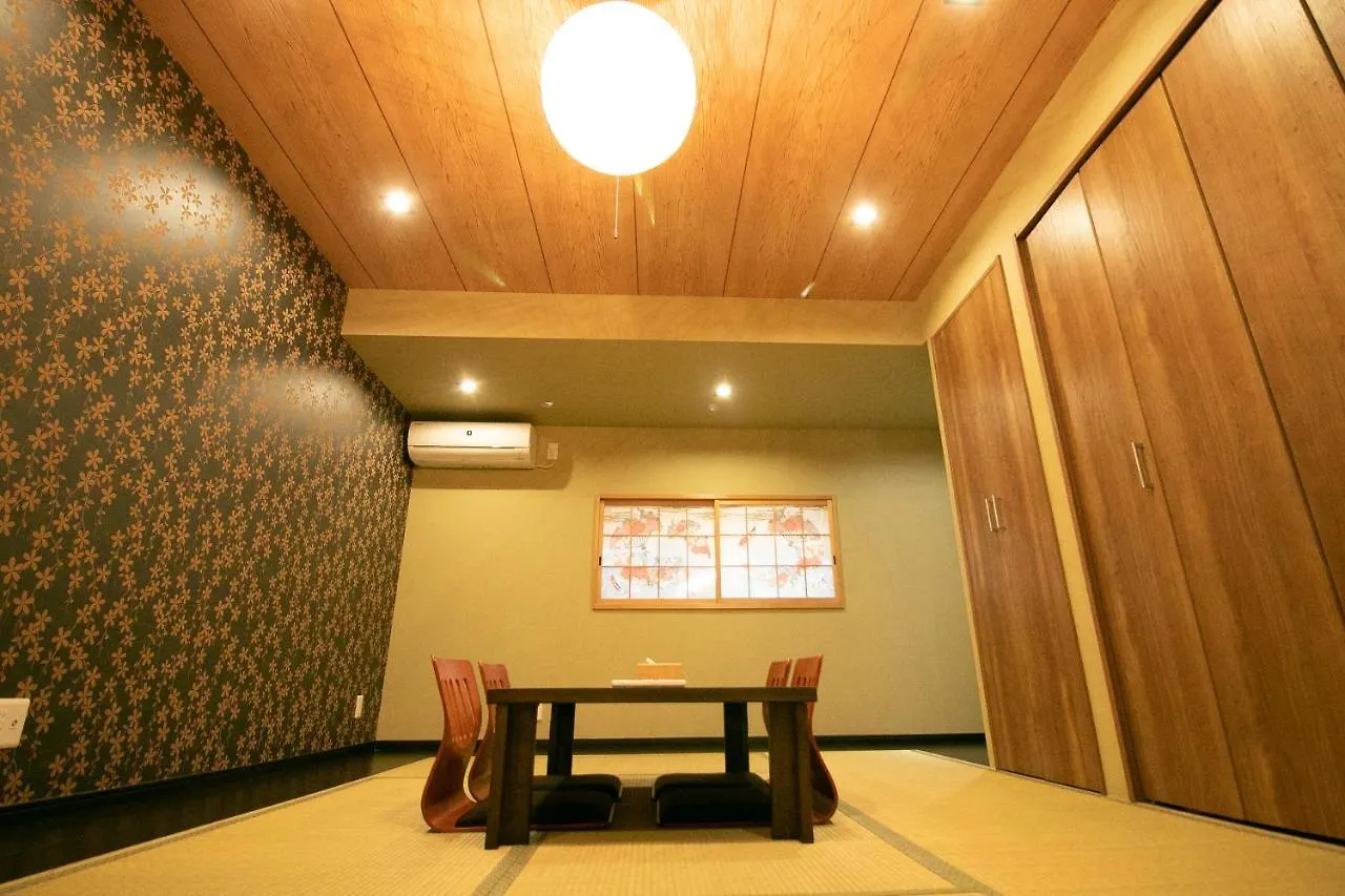 ヴィラ Sakuragawa No Nakatsu House Near Umeda/Osaka Stationヴィラ 日本