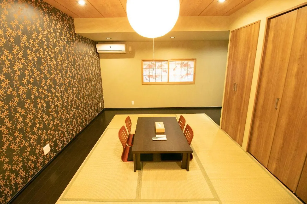ヴィラ Sakuragawa No Nakatsu House Near Umeda/Osaka Stationヴィラ