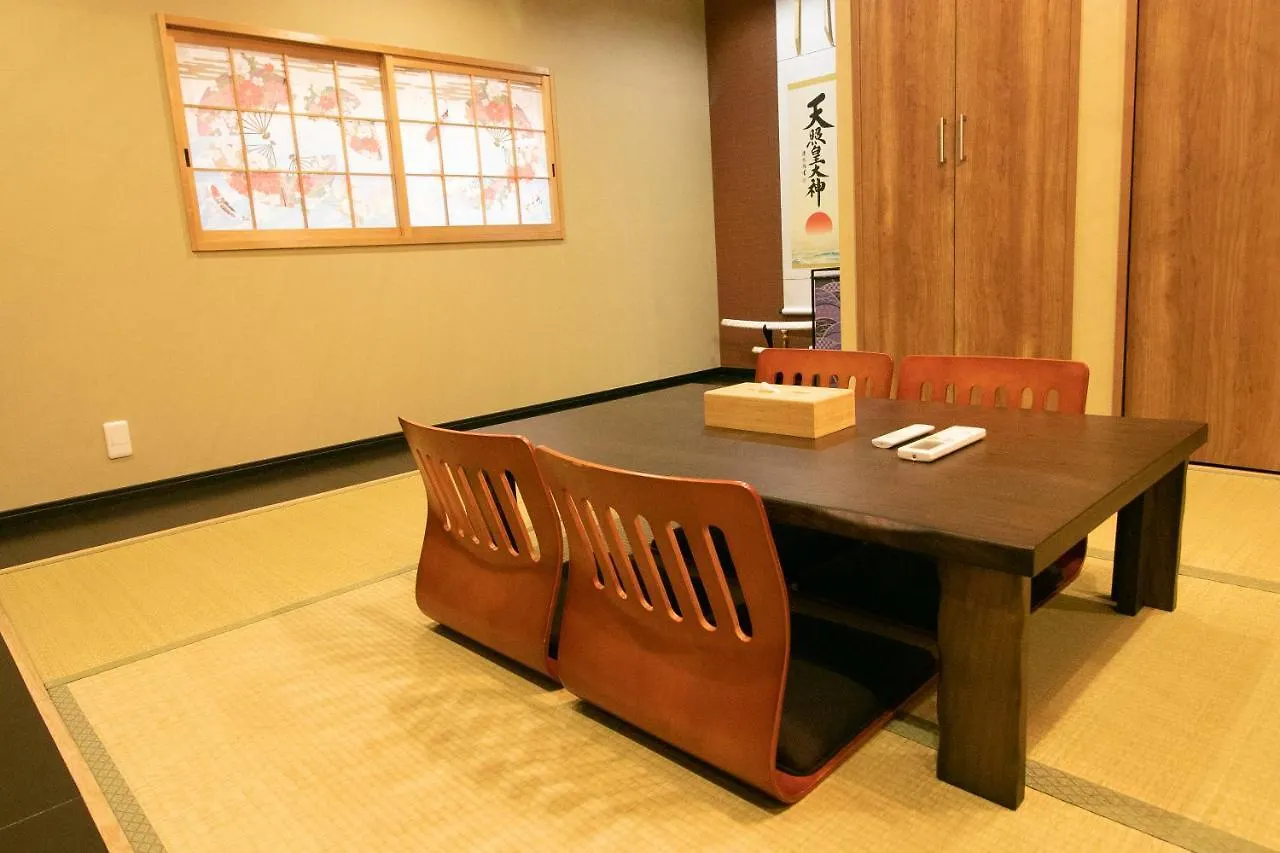 ヴィラ Sakuragawa No Nakatsu House Near Umeda/Osaka Stationヴィラ 日本