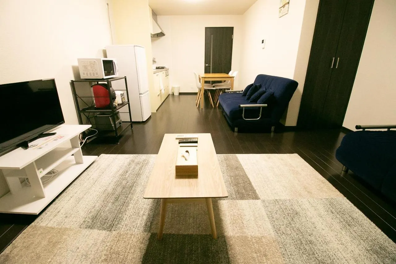 ヴィラ Sakuragawa No Nakatsu House Near Umeda/Osaka Stationヴィラ