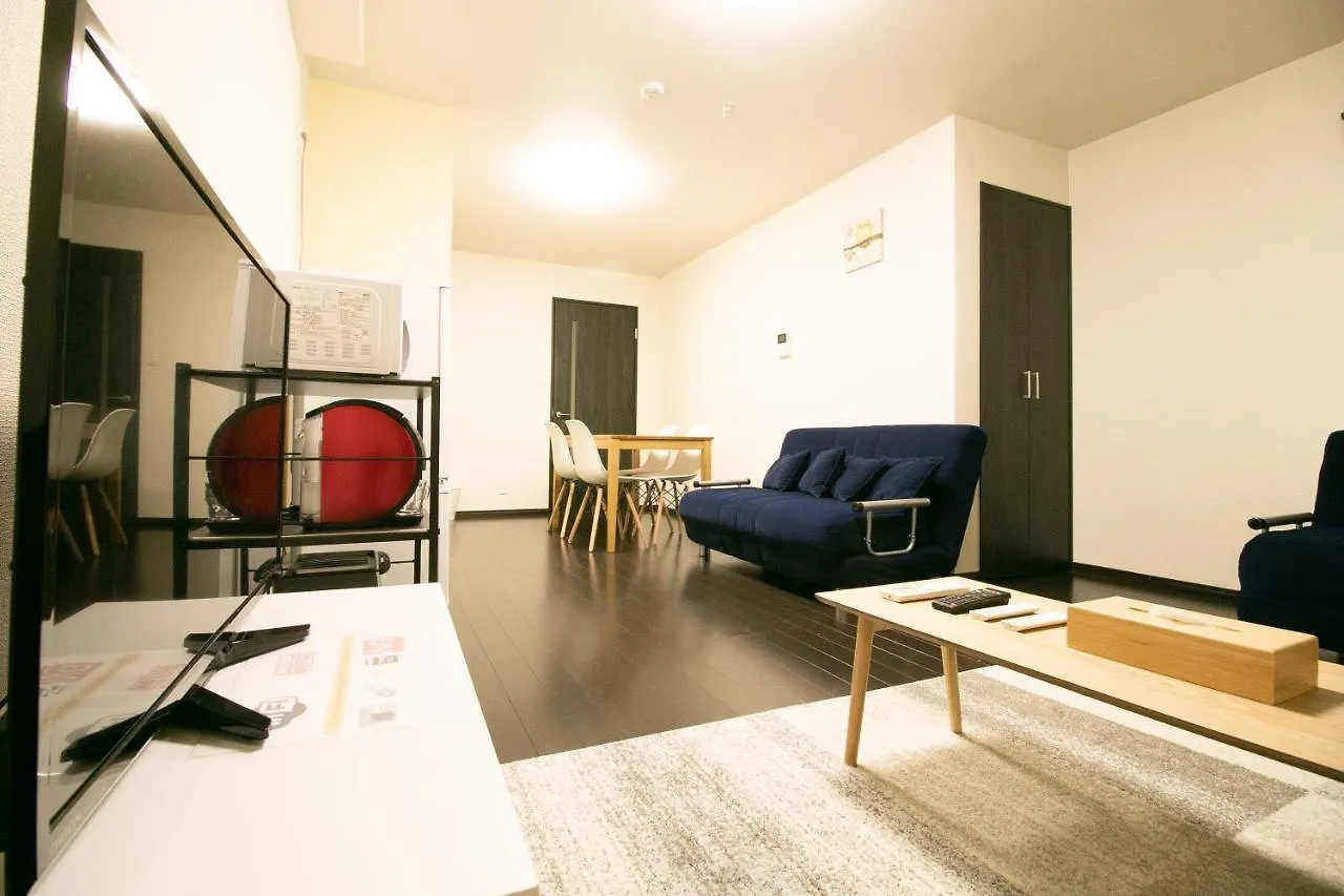ヴィラ Sakuragawa No Nakatsu House Near Umeda/Osaka Stationヴィラ